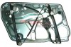 Macara geam VW PASSAT Variant (3B5) (1997 - 2001) METZGER 2160019