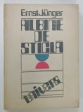 ALBINE DE STICLA DE ERNST JUNGER , 1989