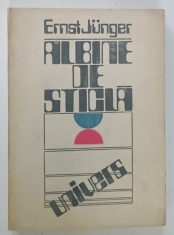 ALBINE DE STICLA DE ERNST JUNGER , 1989