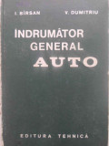 INDRUMATOR GENERAL AUTO-I. BIRSAN, V. DUMITRU