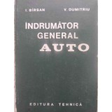 INDRUMATOR GENERAL AUTO-I. BIRSAN, V. DUMITRU-257362