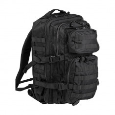 Rucsac Mil-Tec US Assault mare, negru foto