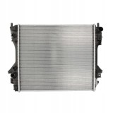 Radiator racire Jaguar S-Type, 03.2004-07.2008, Motorizare 2, 7 D 154kw Diesel, tip climatizare Cu/fara AC, cutie automata, cu conectori rapizi iesir, SRLine