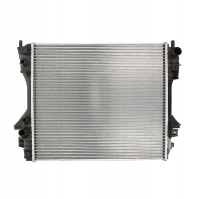 Radiator racire Jaguar S-Type, 03.2004-07.2008, Motorizare 2, 7 D 154kw Diesel, tip climatizare Cu/fara AC, cutie automata, cu conectori rapizi iesir foto