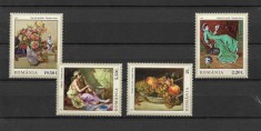ROMANIA 2021 - THEODOR AMAN, 190 DE ANI DE LA NASTERE, MNH - LP 2319 foto