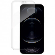 Folie protectie sticla securizata Apple Iphone 14 Pro,Transparenta foto