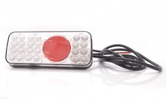 Lampa spate LED W66L-312 WAS foto