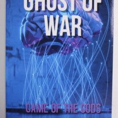 GHOST OF WAR : GAME OF THE GODS by JUSTIN DANNEMAN , 2022