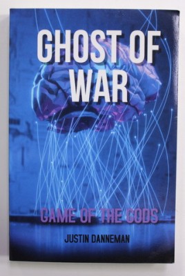GHOST OF WAR : GAME OF THE GODS by JUSTIN DANNEMAN , 2022 foto