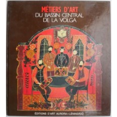 Metiers d&#039;art du bassin central de la Volga