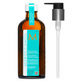 Cumpara ieftin Tratament Moroccanoil Light pentru par blond sau fin 100ml