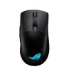 Mouse Gaming Wireless/Bluetooth ASUS ROG Keris AimPoint, 36000 DPI, 7 Butoane, Senzor Optic ROG, Aura Sync, 75g