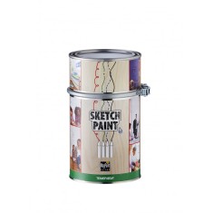 Lac Whiteboard, SchetchPaint Transparent Lucios, Magpaint, 1 Litru