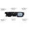 Buzzer speaker Xiaomi Redmi Note 12 (5G)