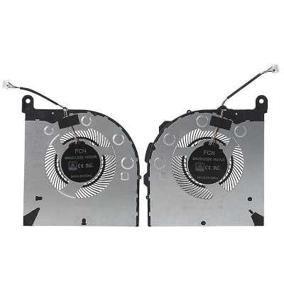 Set 2 Cooler/FAN laptop Lenovo Rescuer Legion Y730 Y740 Y7000c Y9000k y740-15IRHg foto