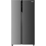 Side by Side Vision Chef VSBS532XE, 532 l, Full No Frost, Functie congelare rapida, Functie ECO, Compresor Inverter, Clasa E