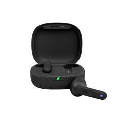 Casti jbl buetooth 5.2, tws, ipx2, wave flex, black