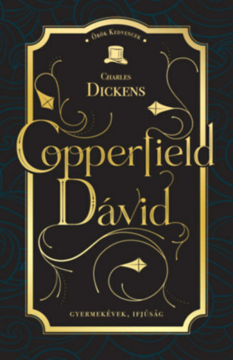 Copperfield D&aacute;vid - Charles Dickens