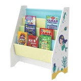 Etagerea de carti pentru copii organizator biblioteca pentru camera copilului - SIRENA