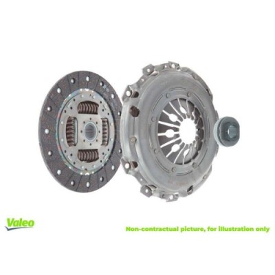 Kit ambreiaj Audi A3 (8p1); Seat Altea (5p1), Leon (1p1); Skoda Octavia 2 (1z3), Yeti (5l); VW Caddy 3 (2ka), Golf 6 (5k1), Jetta 4 (162), Multivan T foto