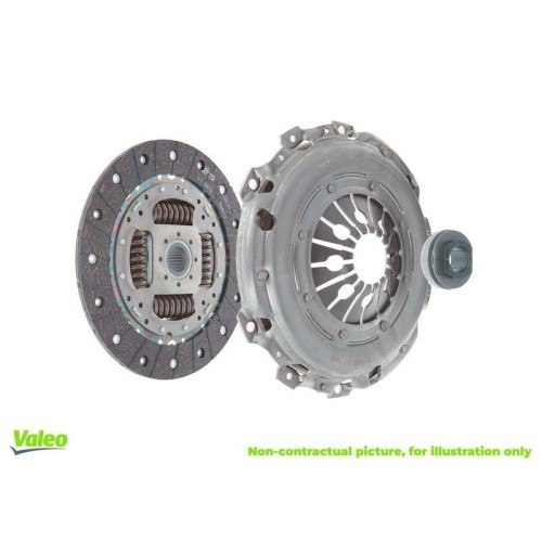 Kit ambreiaj Audi A3 (8p1); Seat Altea (5p1), Leon (1p1); Skoda Octavia 2 (1z3), Yeti (5l); VW Caddy 3 (2ka), Golf 6 (5k1), Jetta 4 (162), Multivan T