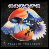 Europe Wings Of Tomorrow remastered (cd)