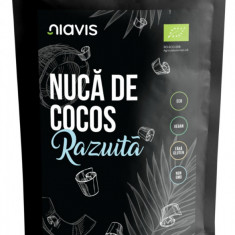 Nuca de cocos razuita ecologica, 125g, Niavis