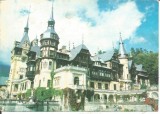 @carte postala(ilustrata)-SINAIA-Castelul Peles