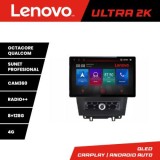 Navigatie Ford Mustang 2009-2014 ecran 13&quot; 2K 8+128 Android Waze USB Navigatie 4G 360 Toslink Youtube Radio KI CarStore Technology