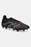 adidas Performance ghete de fotbal Predator League Ll Fg/Mg culoarea negru, ID3858