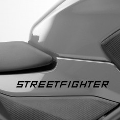 Set 6 buc. stickere moto pentru Ducati Streetfighter foto