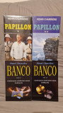 PAPILLON/BANCO-HENRI CHARRIERE (4 VOL)