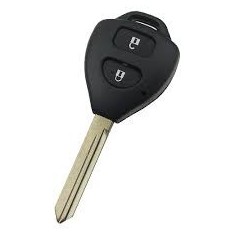 Carcasa Cheie Compatibila cu Toyota Corolla 2 Butoane TOY47