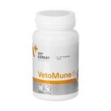 VetoMune 60 capsule - Supliment imunitate pentru caini si pisici