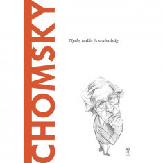 Chomsky - Nyelv, tudás és szabadság - Stefano Versace