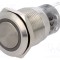 Comutator anti-vandalism ONPOW Poz: 2 SPDT 0,5A/220VAC 1A/24VDC