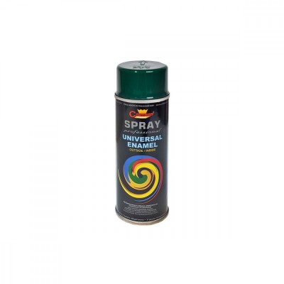 Spray vopsea Profesional CHAMPION 400ml Verde Cod: RAL 6009 foto