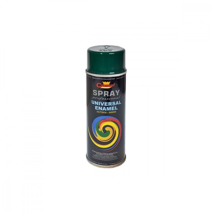 Spray vopsea Profesional CHAMPION 400ml Verde Cod: RAL 6009