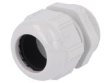 Garnitură de etanșare LAPP IP68 PG29 din poliamidă, gri deschis, pentru cablu 14-25 mm