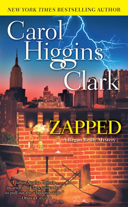 Carol Higgins Clark - Zapped