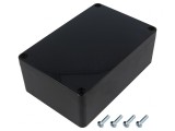 Carcasă Universală 90x135x50mm cu Bucșă din Alamă, MASZCZYK
