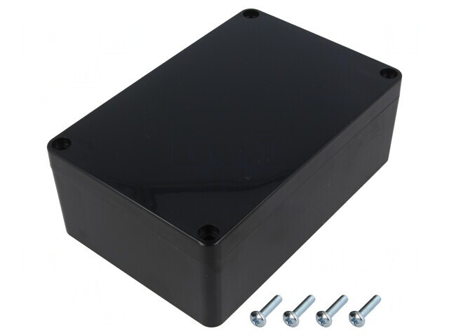 Carcasă Universală 90x135x50mm cu Bucșă din Alamă