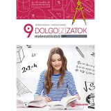 Dolgoz(z)atok matematik&aacute;b&oacute;l kilencedikeseknek (CD mell&eacute;klettel) - Tarcsay Tam&aacute;s
