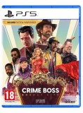 Crime Boss Rockay City PS5