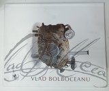 Catalog Arta Ceramica - Vlad Bolboceanu, 2005, Editura Arc, 47 Pagini, Ilustrat, Coperta Brosata