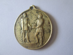 Medalia Carol I:In memoria zilei de 10 mai 1881,ziua in care Carol I devine rege foto