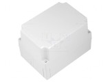 Carcasă Universală ABS Gri 130x180x125mm IK07