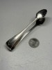 CLESTE ARGINT 800 - Pt. ZAHAR sau GHEATA - Germania - Vintage !, Tabachera