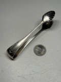 CLESTE ARGINT 800 - Pt. ZAHAR sau GHEATA - Germania - Vintage !