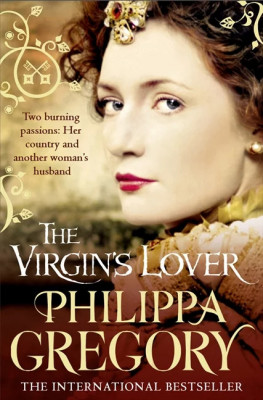 Philippa Gregory - The Virgin&amp;#039;s Lover foto